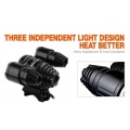 Magicshine MJ 816E Fahrrad Frontlicht 1800 Lumen Bild 1