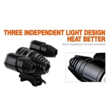 Magicshine MJ 816E Fahrrad Frontlicht 1800 Lumen Bild 1