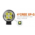 Magicshine MJ 872 Fahrrad Frontlicht 1600 Lumen Bild 1