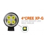 Magicshine MJ 872 Fahrrad Frontlicht 1600 Lumen Bild 1