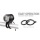Magicshine MJ 872 Fahrrad Frontlicht 1600 Lumen Bild 4