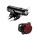 Lezyne Fahrrad Frontlicht Macro Drive Schwarz Rot Bild 1
