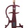 Cecilio CECO 2DW Stil 2 metallisch Mahagoni Cello mit Softtragetasche Kolofonium Bogen und Kopfhrer Bild 5