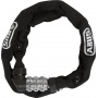 ABUS Kettenschloss 1200 Schwarz 60 cm Bild 1