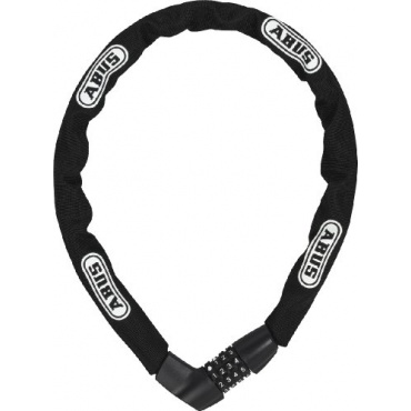 ABUS Fahrradschloss Tresor 1385/85 schwarz 85 cm  Bild 1