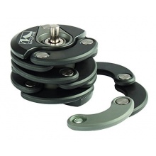 M-Wave Fahrradschloss F 600 D schwarz Bild 1