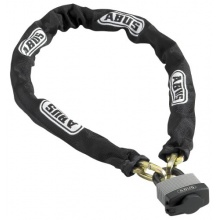 ABUS Fahrradschloss Expedition Chain schwarz 85 cm Bild 1