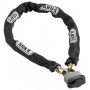ABUS Fahrradschloss Expedition Chain schwarz 85 cm Bild 1