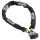 ABUS Fahrradschloss Expedition Chain schwarz 85 cm Bild 3