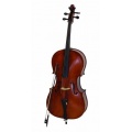 DIMAVERY Cello mit Soft-Bag Bild 1