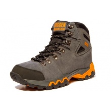 Wanderschuhe von GUGGEN MOUNTAIN M008, Grau, EU 45 Bild 1
