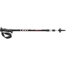 LEKI Wanderstcke Eagle, schwarz/rot/Weiss, 6342011 Bild 1