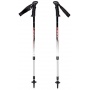 LEKI Wanderstcke Trail, Black/Red, 69-145 cm, 6342021 Bild 1