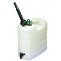 Pressol Wasserkanister Combi-20 l mit Ausgietlle Bild 1