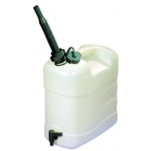 Pressol Wasserkanister Combi-20 l mit Ausgietlle Bild 1