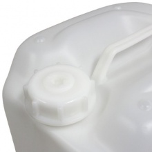 Wasserkanister, 25 Liter inkl. Hahn von Oxid7 Bild 1