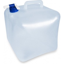 Faltbarer Wasserkanister mit Hahn 10 Liter von normani Bild 1