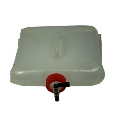 10T Wabo PE - Wasserkanister 20 L mit Zapfhahn Bild 1