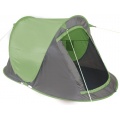 Yellowstone Wurfzelt/Pop-up-Zelt,2 Pers. grn lime Bild 1