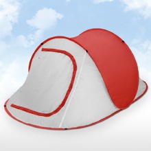 Jago Popup Wurfzelt 215x125x90cm für bis zu 2 Personen Bild 1