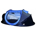 High Peak Pop up Wurfzelt Trigoso, nachtblau/blau Bild 1