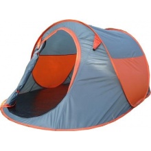 D und S Campingzelt Wurfzelt Popup 245 x 145 x 95 cm Bild 1