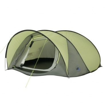 10T Maxi Pop 3 - 3-Personen Pop-Up Zelt Wurfzelt  Bild 1