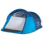 Quechua Wurfzelt 2 Seconds Easy 3 Popup Zelt Blau Bild 1