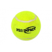 PRO IMPACT - Cricket Tennis Ball - Hard Cricket Ball Bild 1