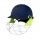 KOOKABURRA Pro 800 Erwachsene Crickethelm, Marineblau Bild 1
