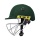 GUNN and MOORE Icon Geo Crickethelm, Grn, Erwachsene Bild 3