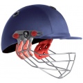 ALBION Ultimate Kinder Crickethelm navy Large/57-58 cm Bild 1