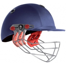ALBION Ultimate Kinder Crickethelm navy Large/57-58 cm Bild 1