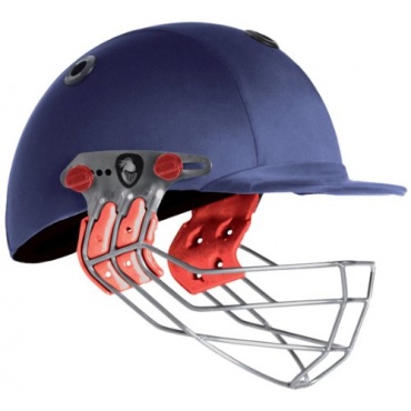 ALBION Ultimate Kinder Crickethelm navy Large/57-58 cm Bild 1