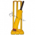 Kwik-Cricket-Komplettset Kunststoff Gelb 5 von Splay Bild 1