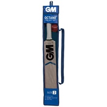 Gunn Moore Jungen Cricket und Gunn-Set Octan-blau Bild 1