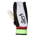 Kookaburra Kricket-Torwart-Handschuhe, Chamoisleder Bild 1