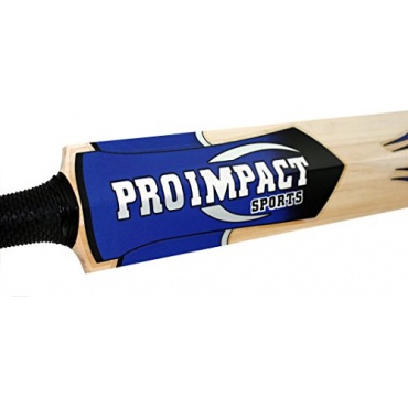 PRO IMPACT - Classic Kashmir Willow Cricket Schlger Bild 1