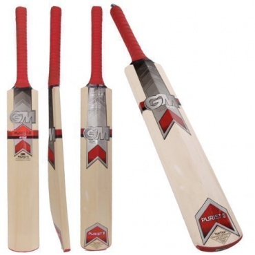 Gunn and Moore - Purist II 202 Junior Cricket Schlger Bild 1