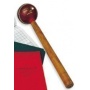 ND - Cricket Schlger Pfleger Mallet Mit Cricket Ball Bild 1