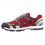TK C1 Plus Lacrosseschuhe Erwachsene, Rot/Schwarz, 38 Bild 1
