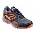 GRAYS G 900 Lacrosseschuhe Kinder, Schwarz/Orange, 39 Bild 1