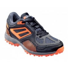 GRAYS G 900 Lacrosseschuhe Kinder, Schwarz/Orange, 39 Bild 1