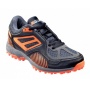GRAYS G 900 Lacrosseschuhe Kinder, Schwarz/Orange, 39 Bild 1