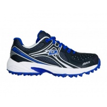DITA Max Lacrosseschuhe Kinder, Marineblau/Blau, 36 Bild 1