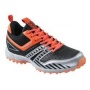 GRAYS G500 Lacrosseschuhe Kinder, Schwarz/Orange, 36 Bild 1