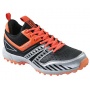 GRAYS G5000 Lacrosseschuhe Herren, Schwarz/Orange, 48 Bild 1