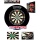 Starter-Dartset mit Backboard von Dartworld Bild 1