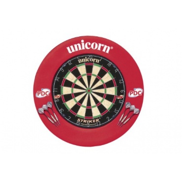 UNICORN Striker Backboard u Surround Heimdartszentrum Bild 1