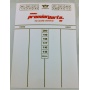 Darts Starter-Set inkl. Blade 4,Backboard  Bild 1